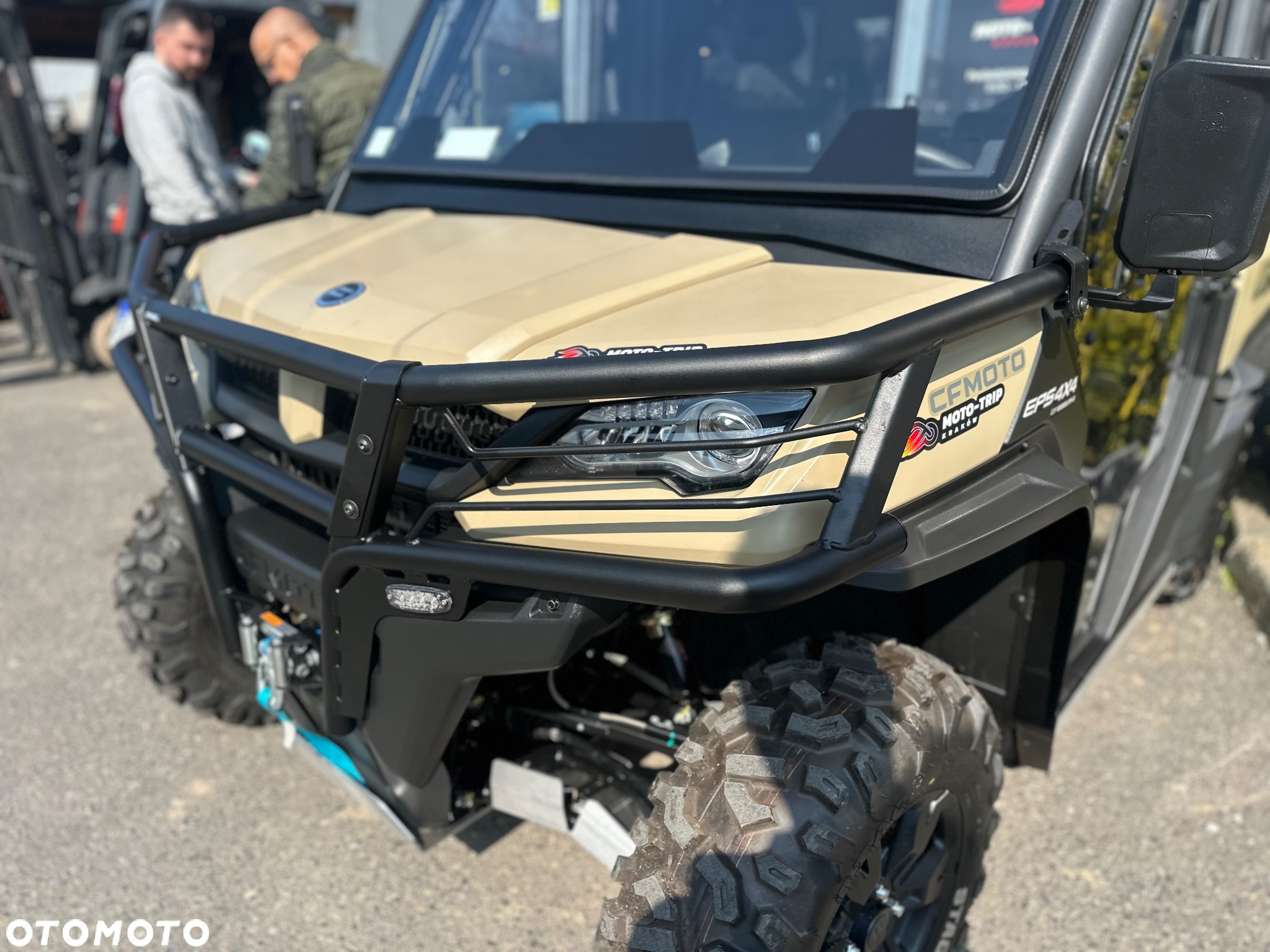 CFMoto UForce