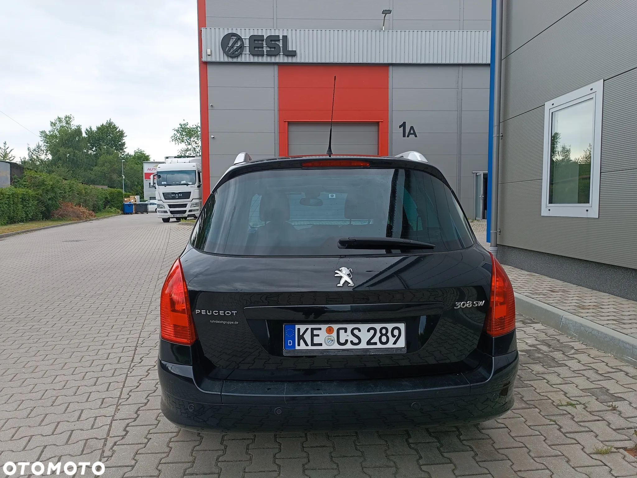 Peugeot 308 SW 120 VTi Family - 10