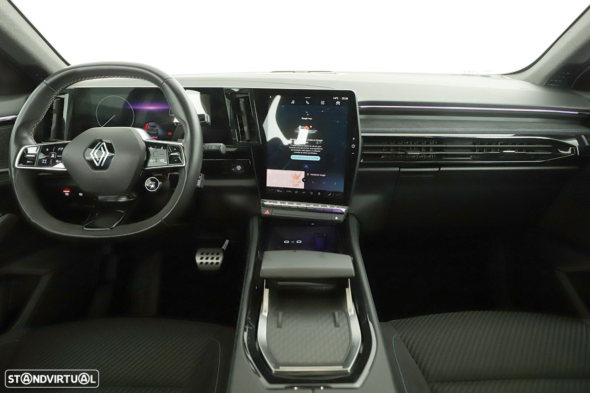 Renault Austral 1.2 E-Tech Iconic Espirit - 8