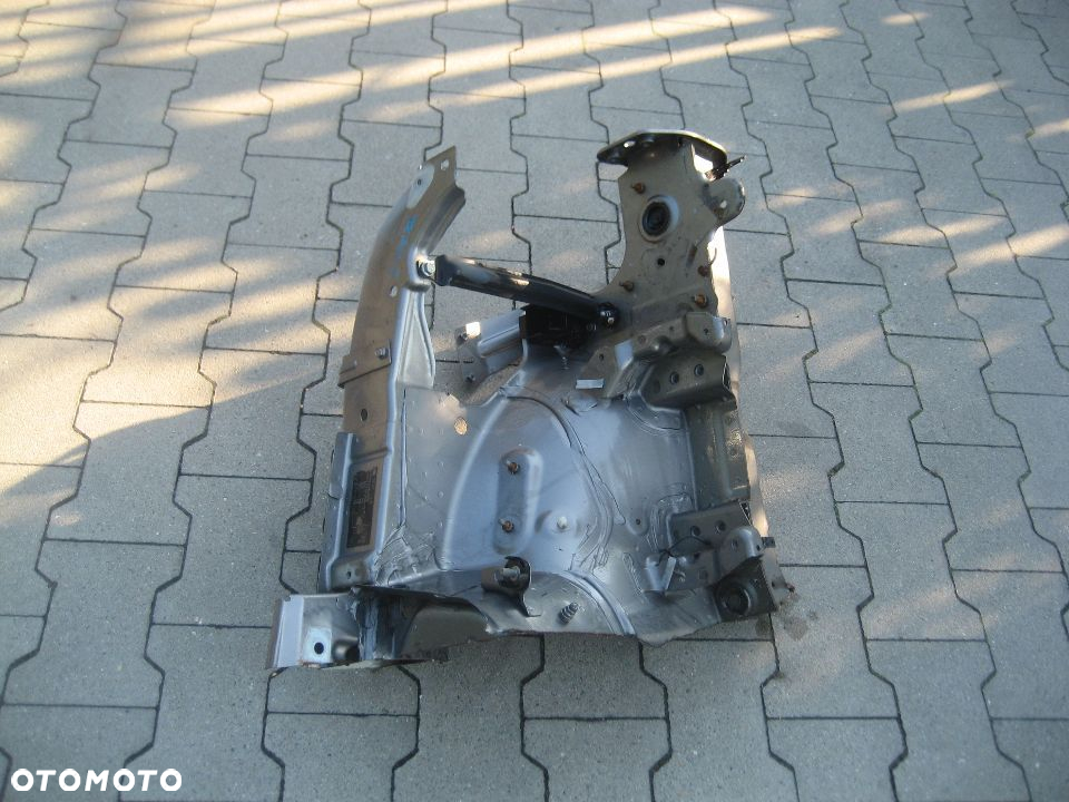 seat toledo iii 3 altea 04-13r podłużnica fartuch przód lewy  kod ls7u - 3