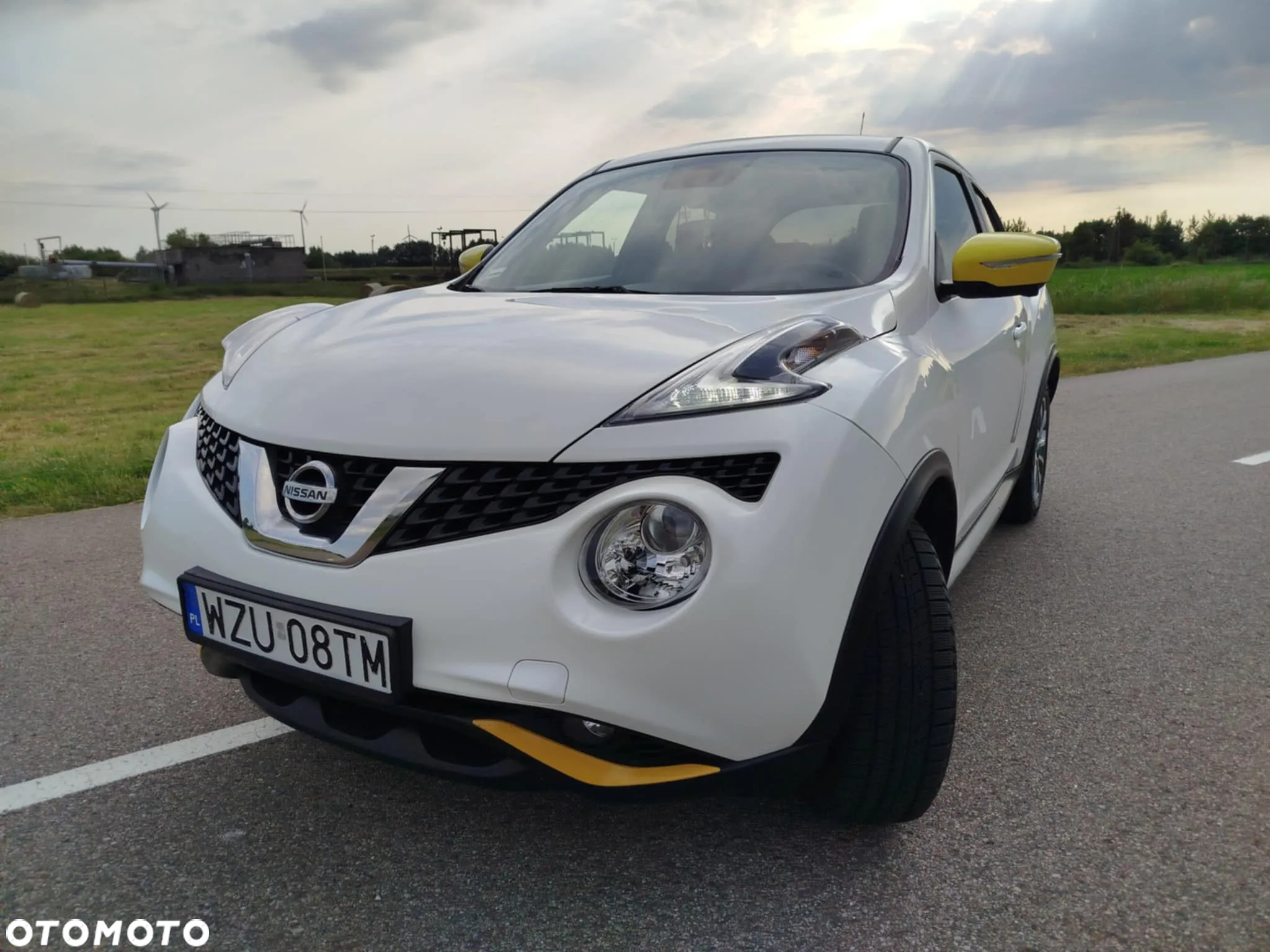 Nissan Juke 1.5 dCi Tekna - 10