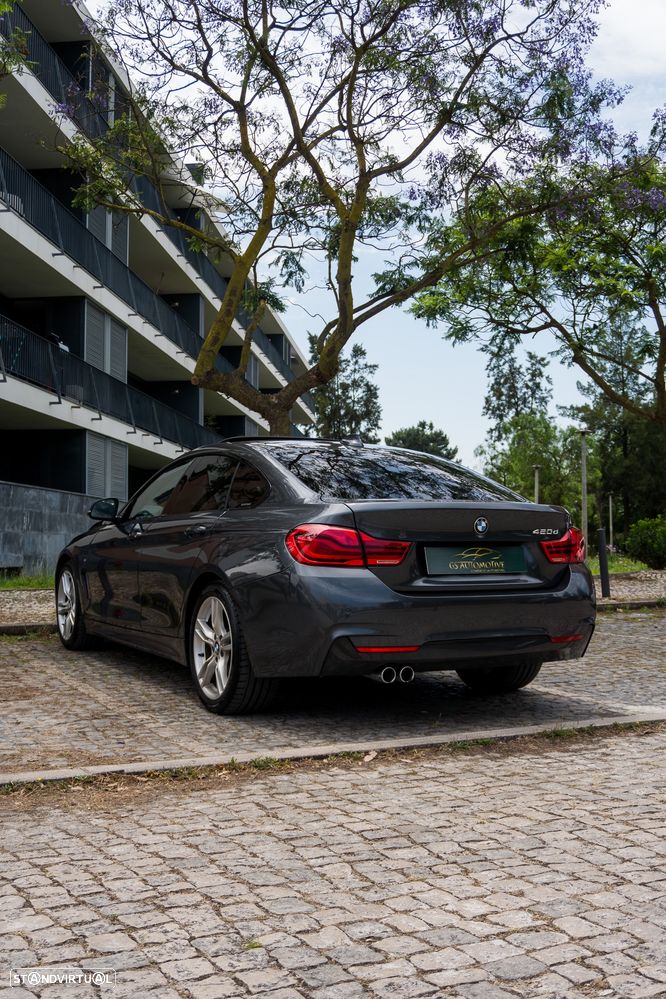 BMW 420 Gran Coupé d Pack M Auto - 5