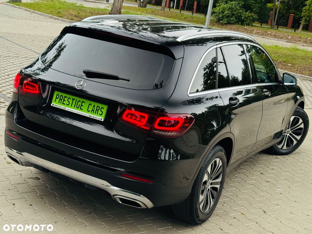 Mercedes-Benz GLC 200 d 4Matic 9G-TRONIC Edition Avantgarde - 9