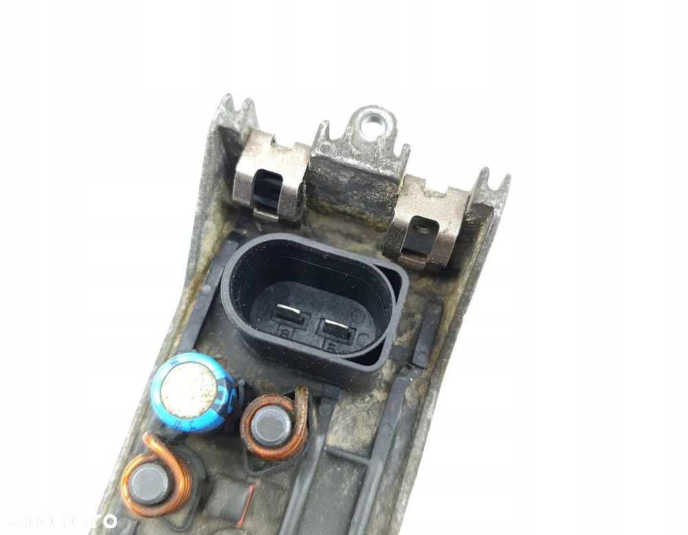REZYSTOR OPORNIK DMUCHAWY AUDI A8 D3 4E0820521B - 5