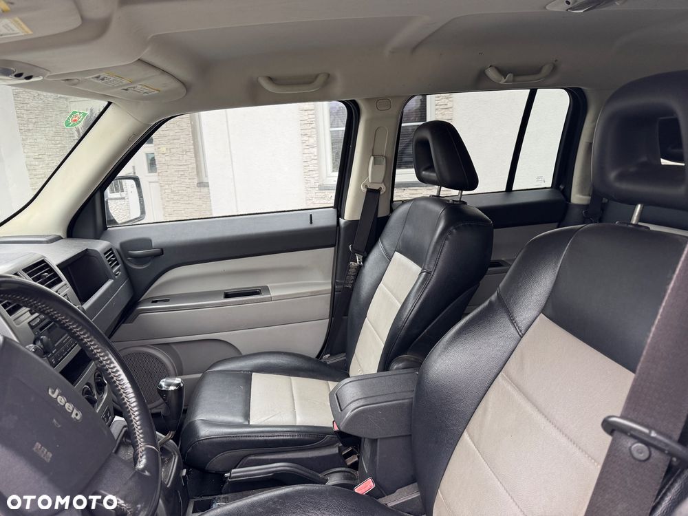 Jeep Patriot 2.4 Limited - 6