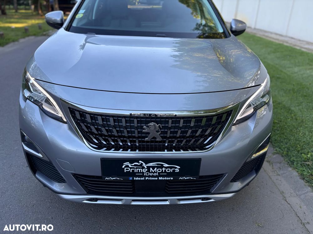 Peugeot 3008 BlueHDi 130 Stop & Start EAT8 Allure - 10