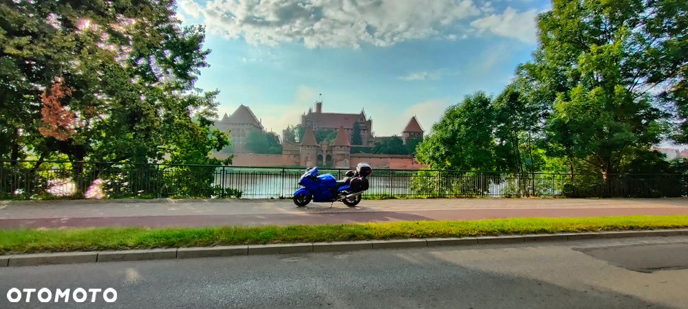 Honda CBR - 3