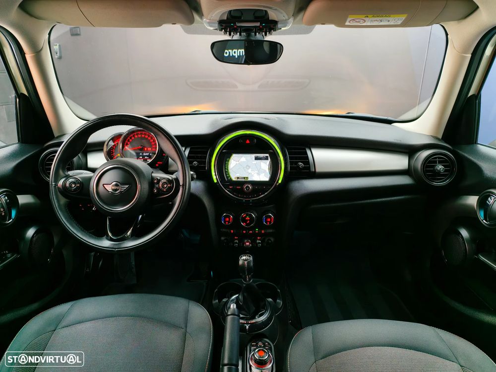 MINI 5 Portas Cooper D - 26