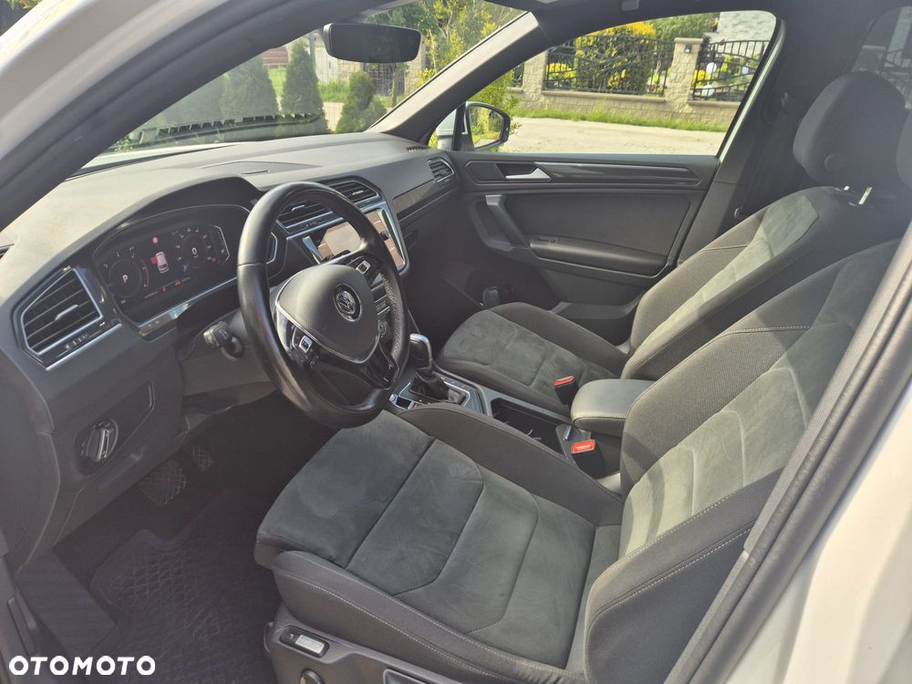 Volkswagen Tiguan 2.0 TDI BMT SCR Comfortline DSG - 8