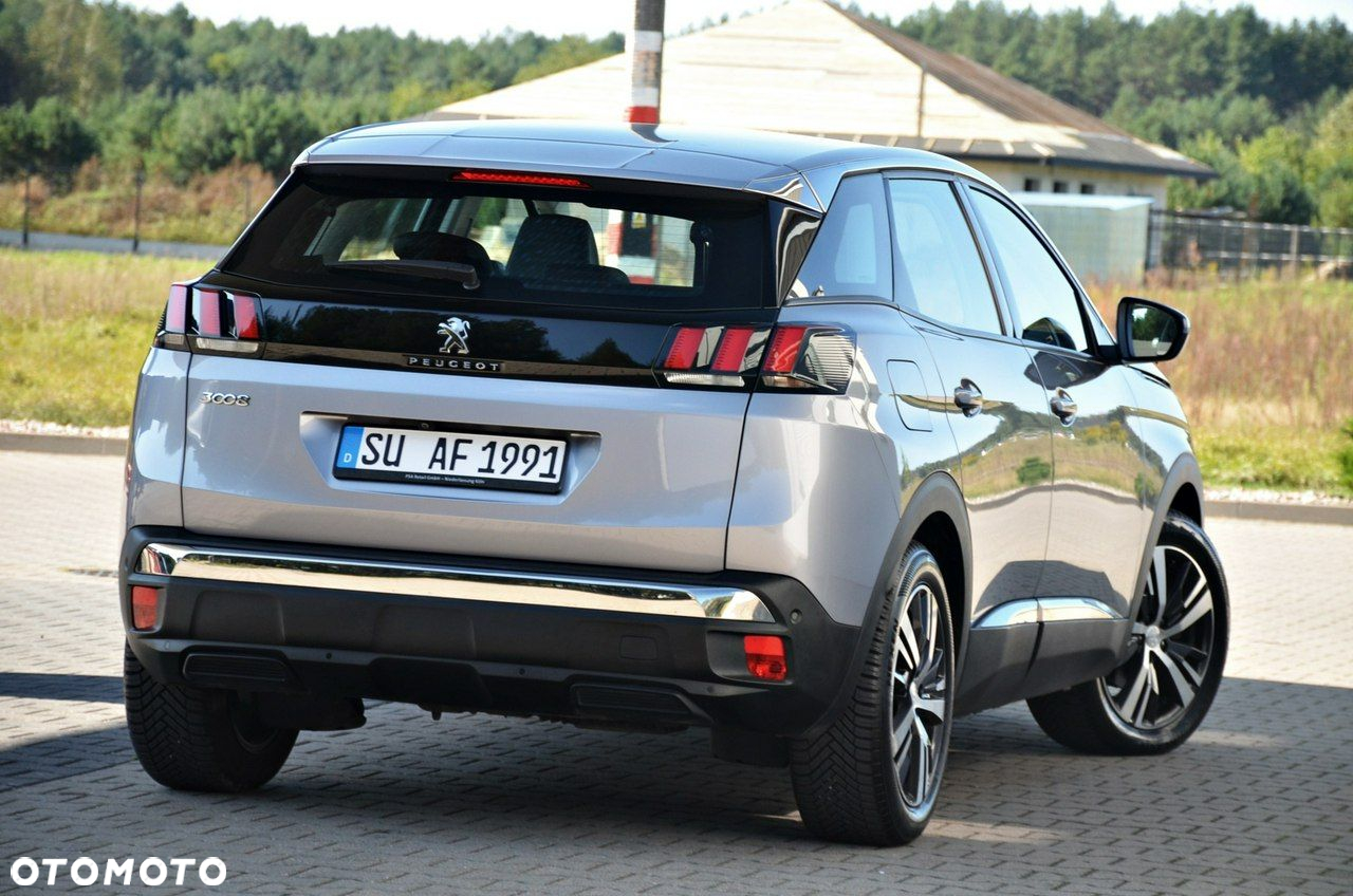 Peugeot 3008 - 13