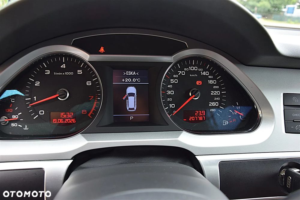 Audi A6 Avant 3.0 TFSI quattro tiptronic - 21