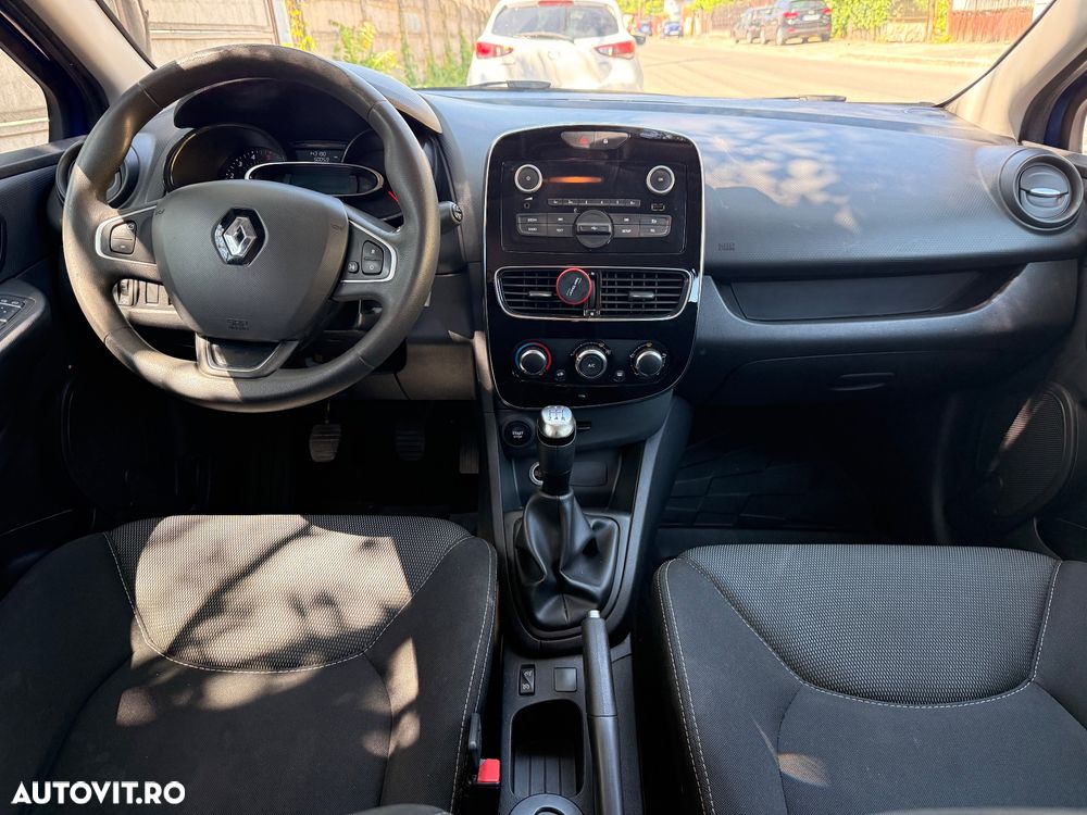 Renault Clio Energy dCi Zen - 10