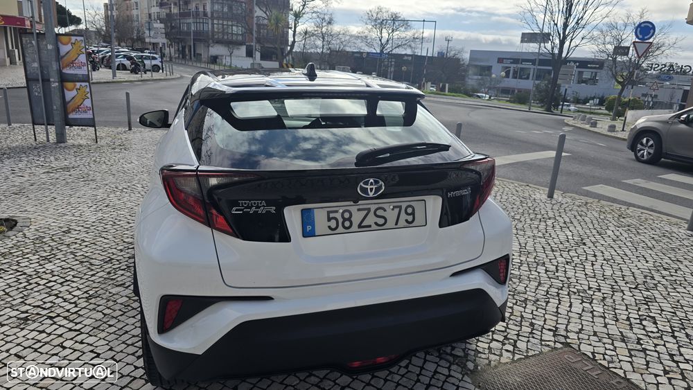 Toyota C-HR 1.8 Hybrid Comfort - 8
