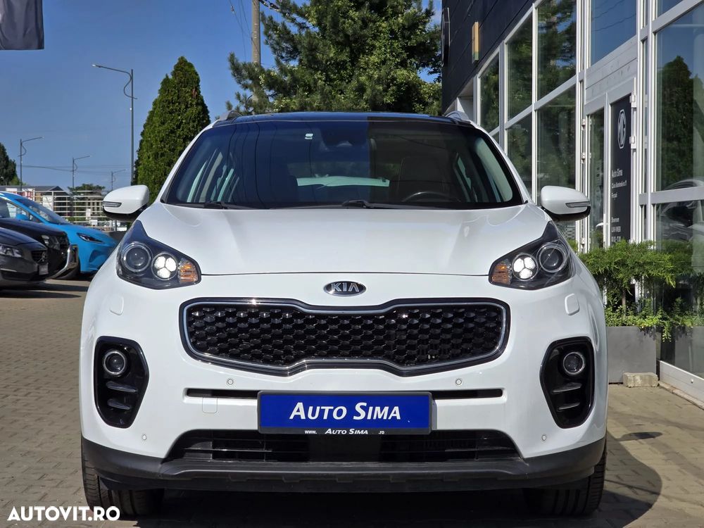 Kia Sportage - 4