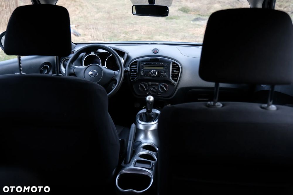 Nissan Juke 1.6 Visia - 7