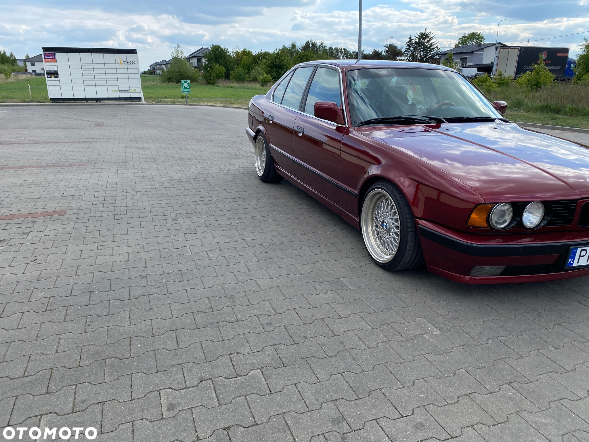 BMW Seria 5 523i - 7