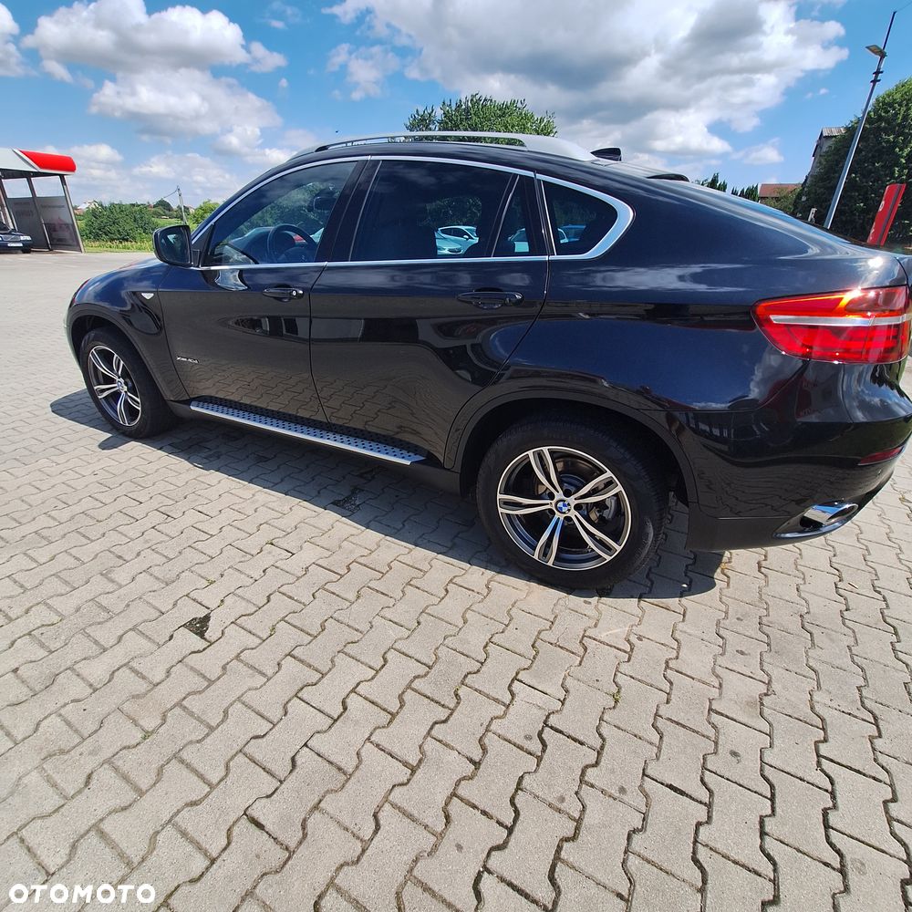 BMW X6 xDrive40d - 9