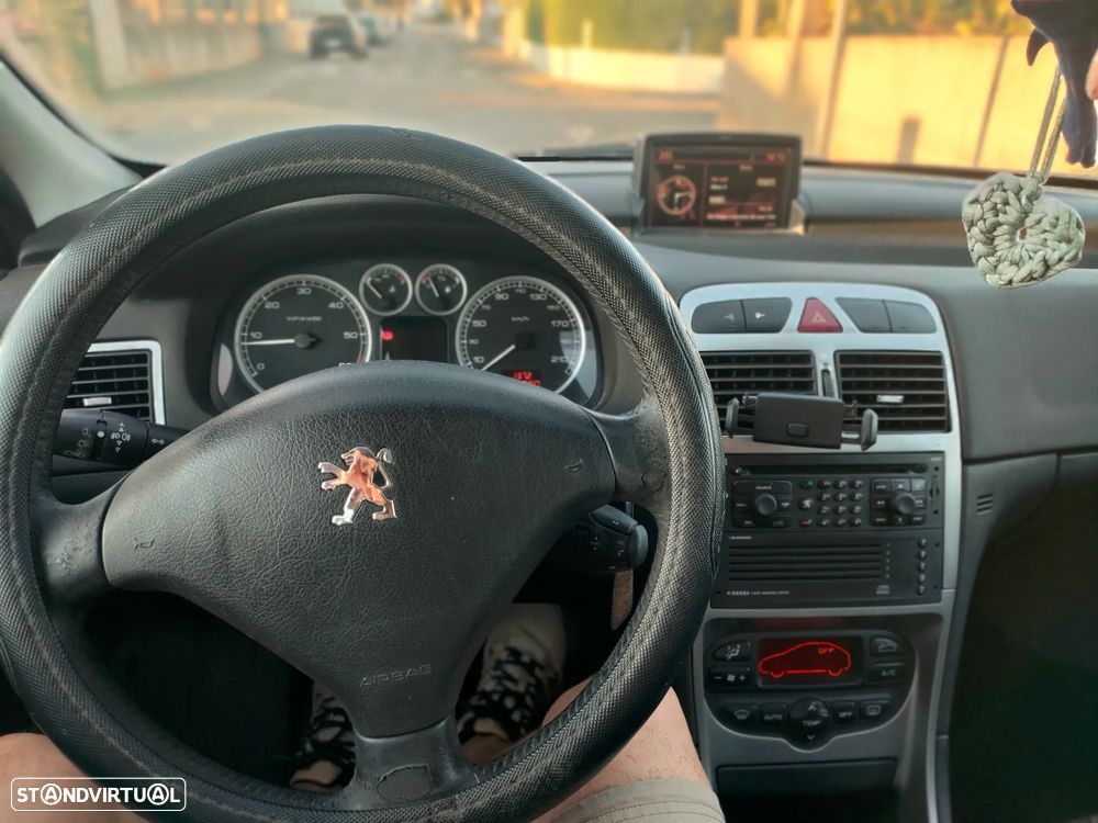 Peugeot 307 Break 1.4 HDi Navtech - 7