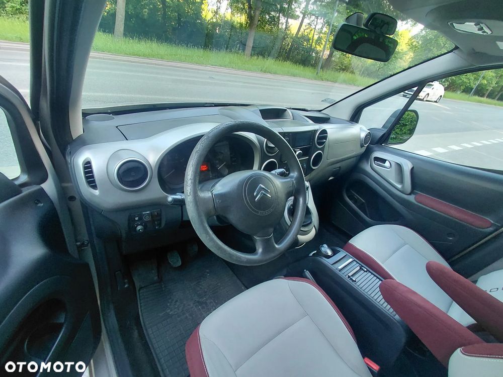 Citroën Berlingo 1.6 VTi 16V Exclusive - 7