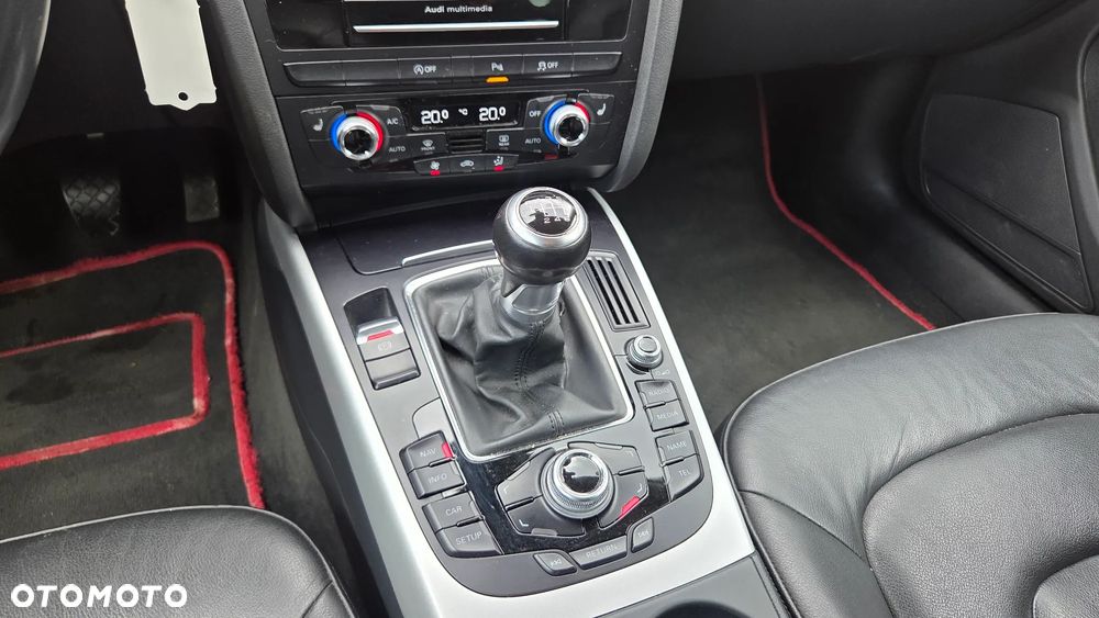 Audi A4 Avant 1.8 TFSI S line Sportpaket (plus) - 25