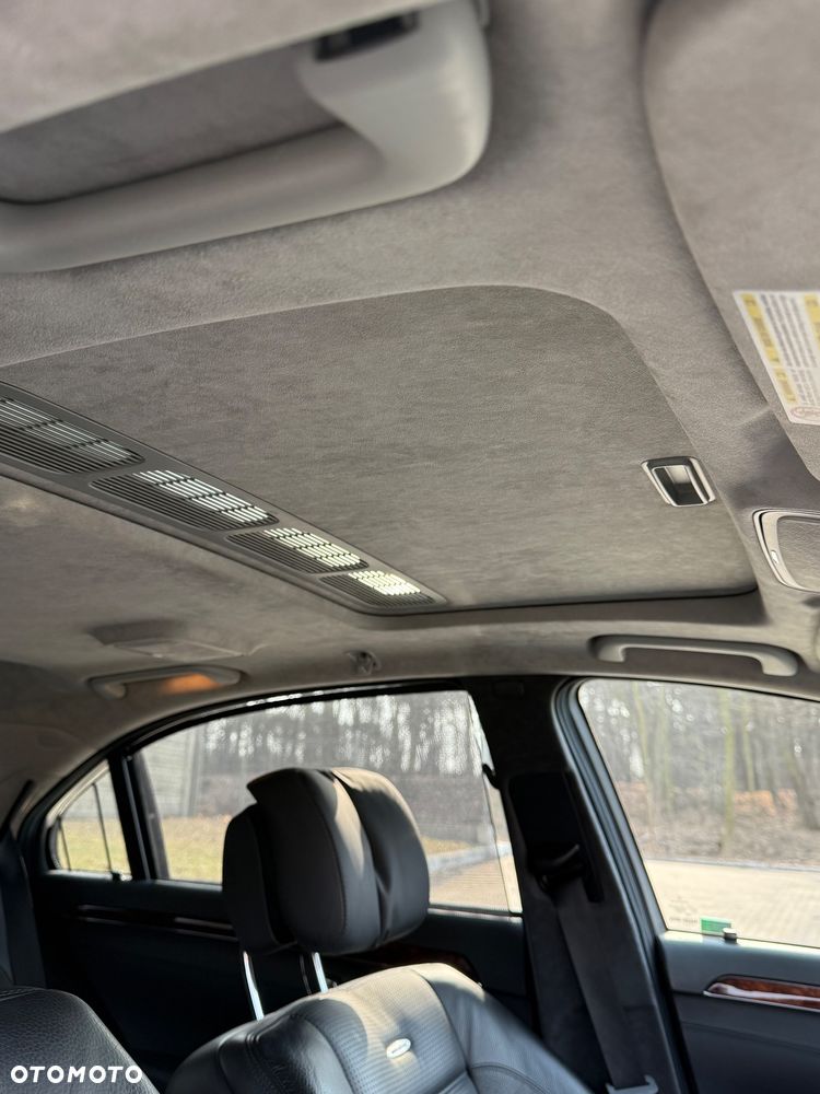 Mercedes-Benz Klasa S 63 AMG L 7G-TRONIC - 30