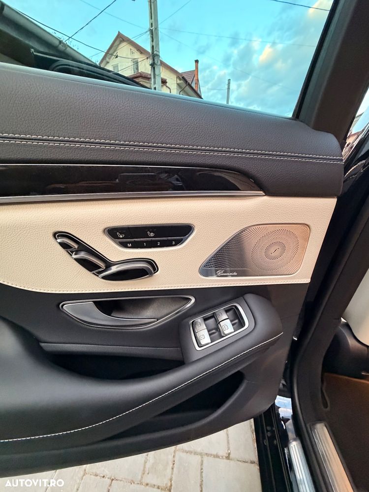 Mercedes-Benz S 350 d 4MATIC Aut - 11