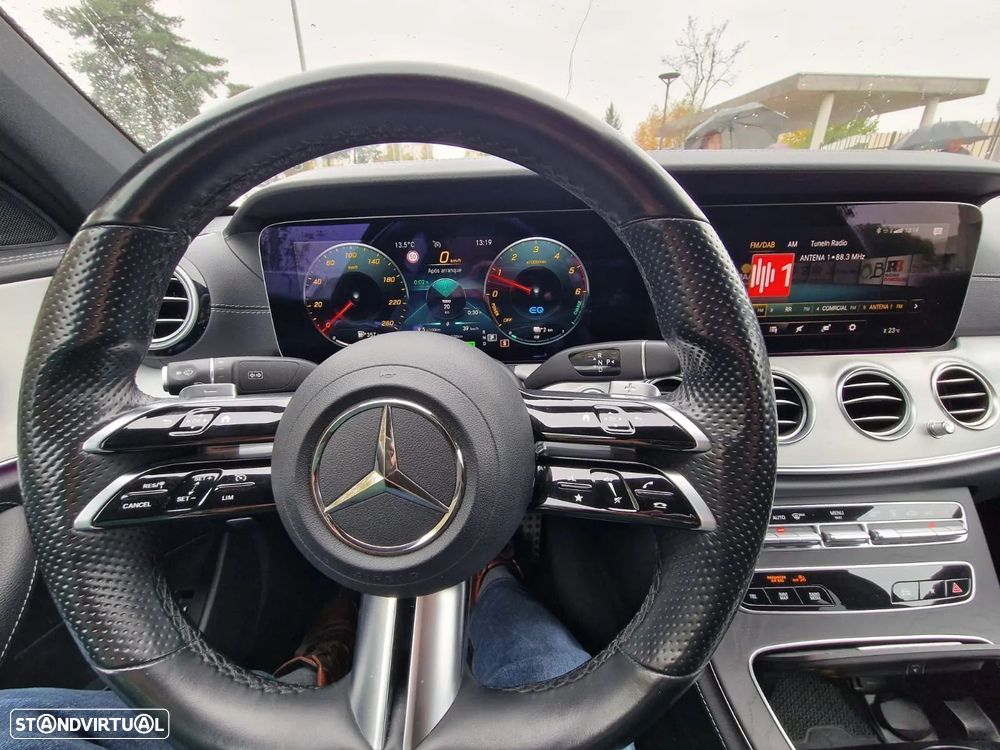 Mercedes-Benz E 300 de AMG Line - 13