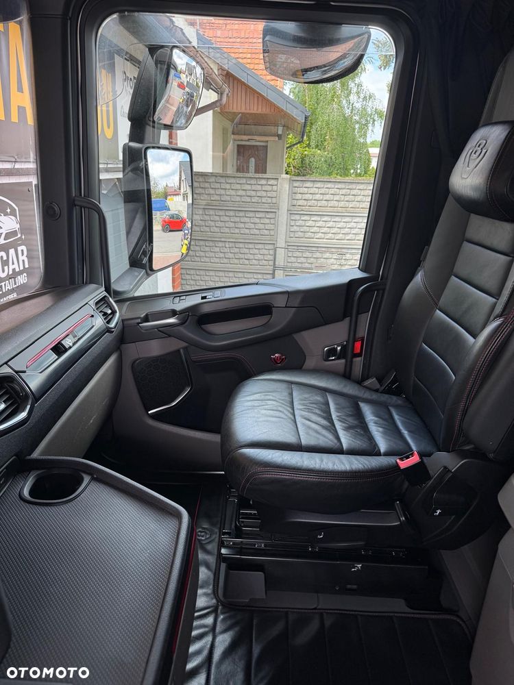 Scania S650 - 10