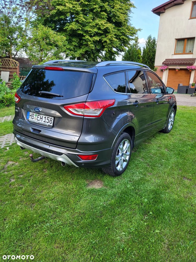 Ford Kuga 2.0 TDCi 2x4 Individual - 6