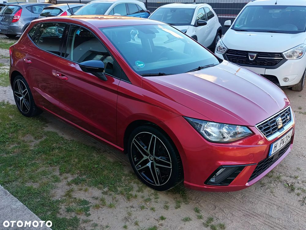 Seat Ibiza 1.5 TSI FR EVO S&S - 17