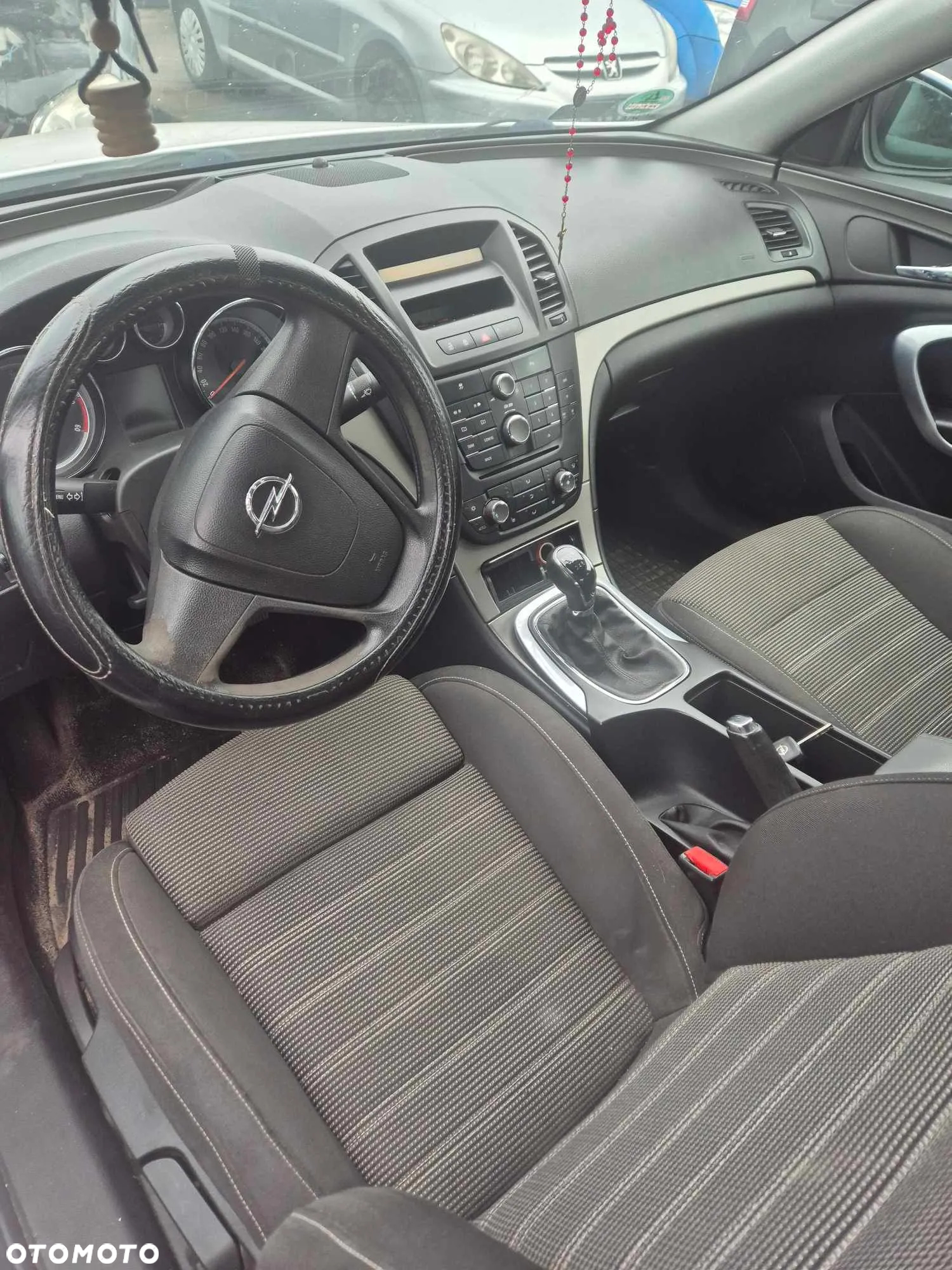 OPEL INSIGNIA 2009 2.0 CDTI NA CZĘŚCI ! - 6