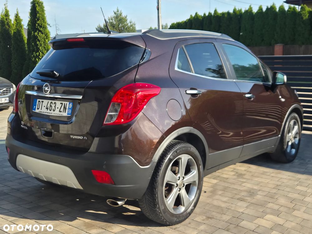 Opel Mokka 1.4 T Cosmo S&S 4x4 - 19