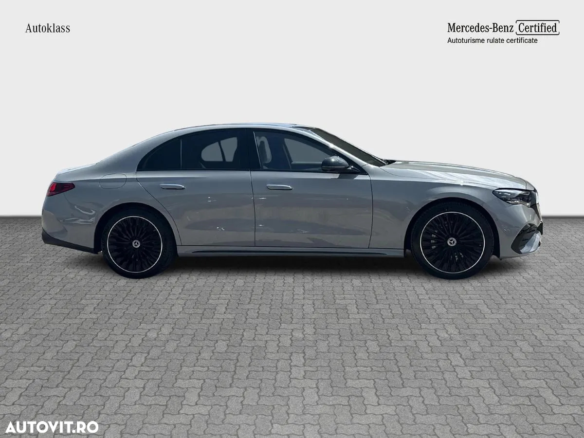 Mercedes-Benz E 300e 4Matic 9G-TRONIC Edition AMG Line - 6