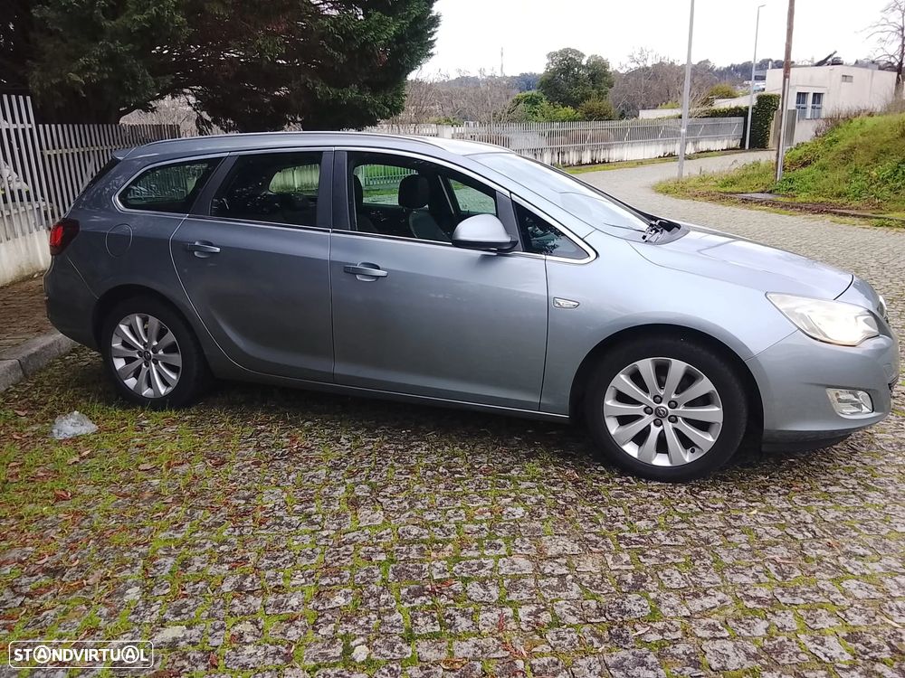 Opel Astra Sports Tourer 1.3 CDTi Cosmo S/S - 6