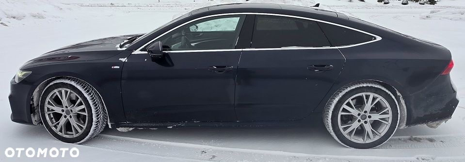 Audi A7 Sportback 50 TDI mHEV Quattro Tiptronic - 22