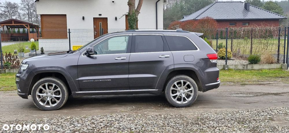 Jeep Grand Cherokee 3.0 CRD Summit - 3