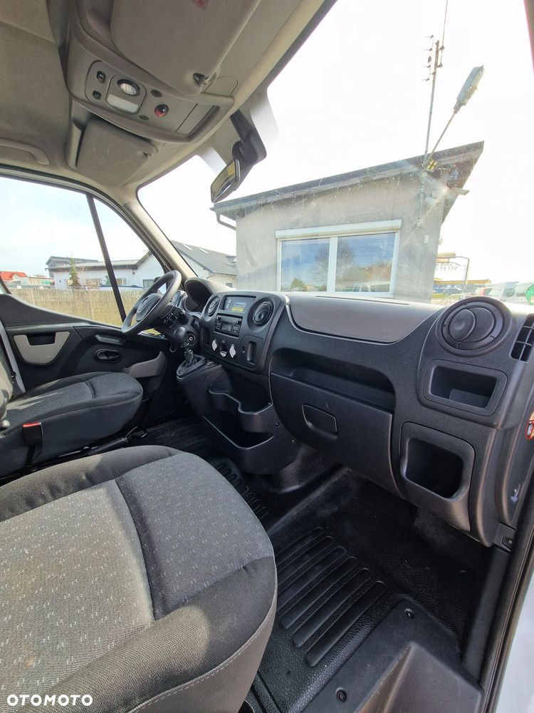 Opel Opel Movano BRYGADÓWKA 4X4 REDUKTOR WARSZTAT - 17