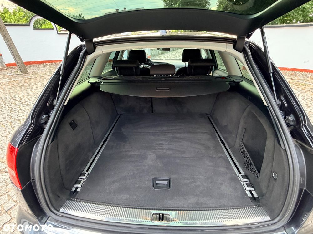 Audi A6 Avant 2.7 TDI - 11