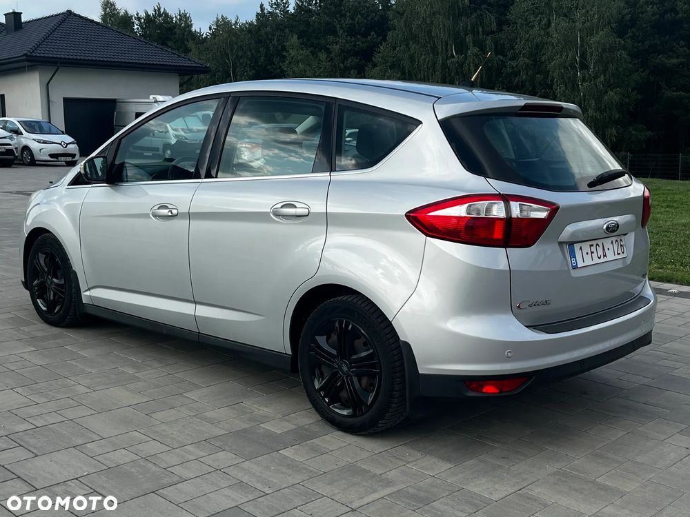 Ford C-MAX 1.0 EcoBoost Start-Stopp-System Titanium - 7