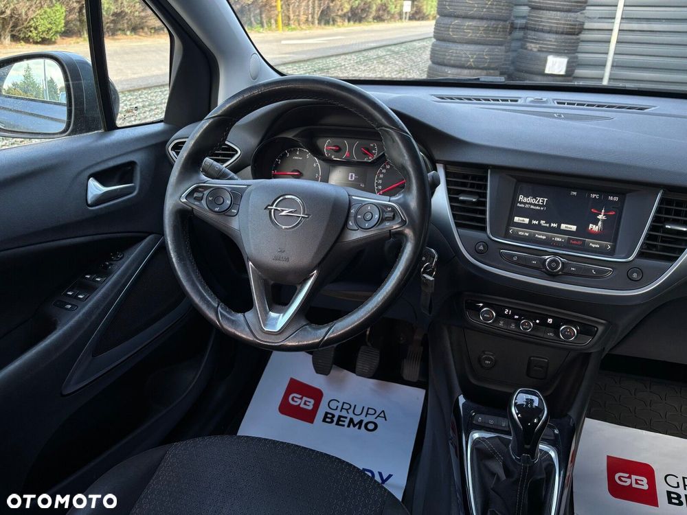 Opel Crossland X - 16