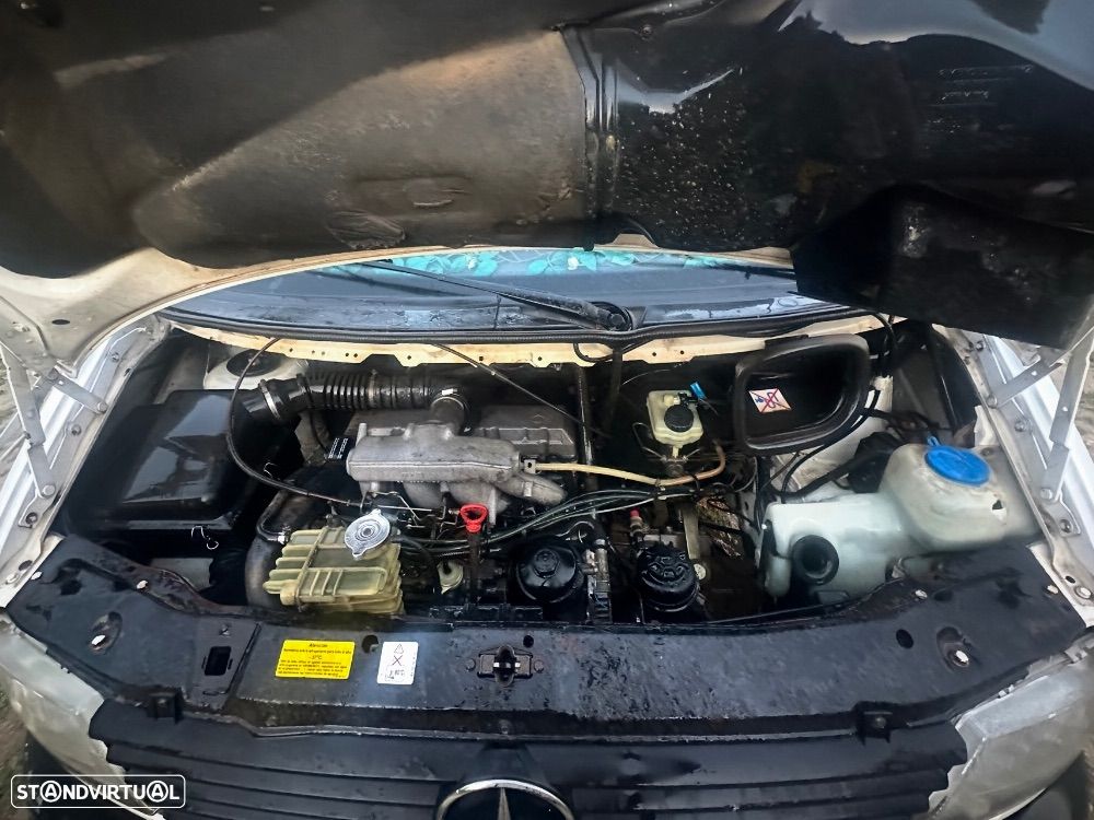 Mercedes-Benz Vito - 12