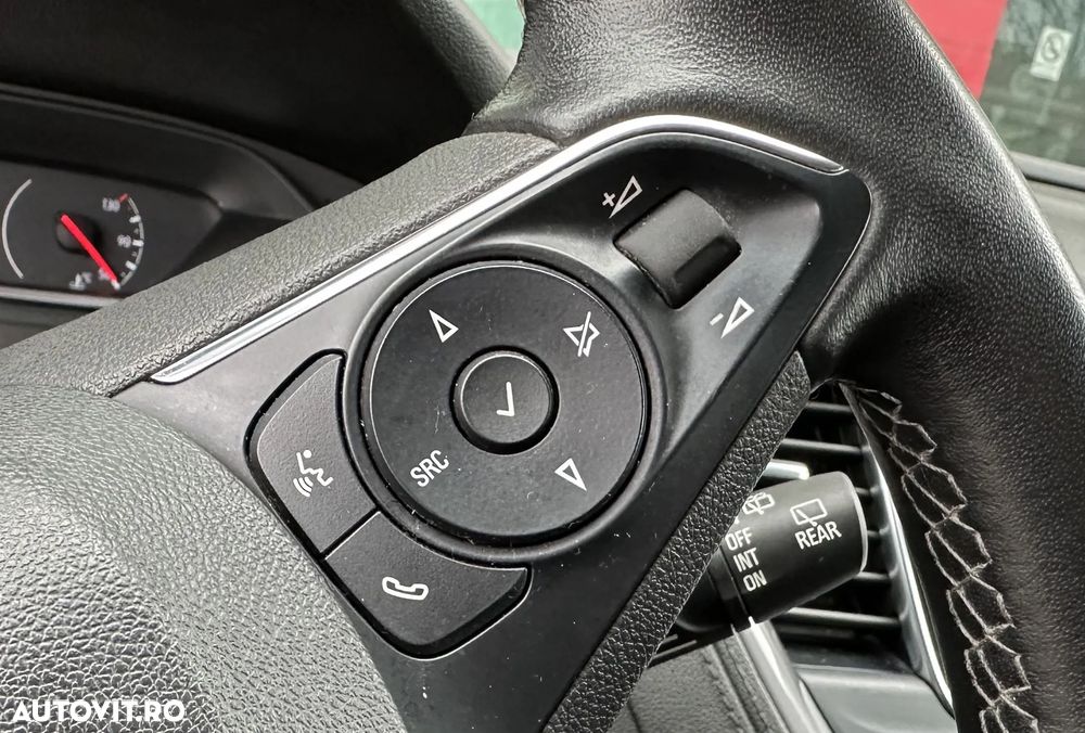 Opel Grandland X - 34