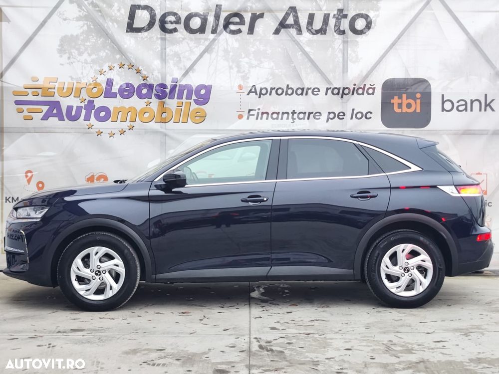 DS Automobiles DS 7 Crossback ver-1-6-t--gdi-hev-6at-4x2-business-line - 5