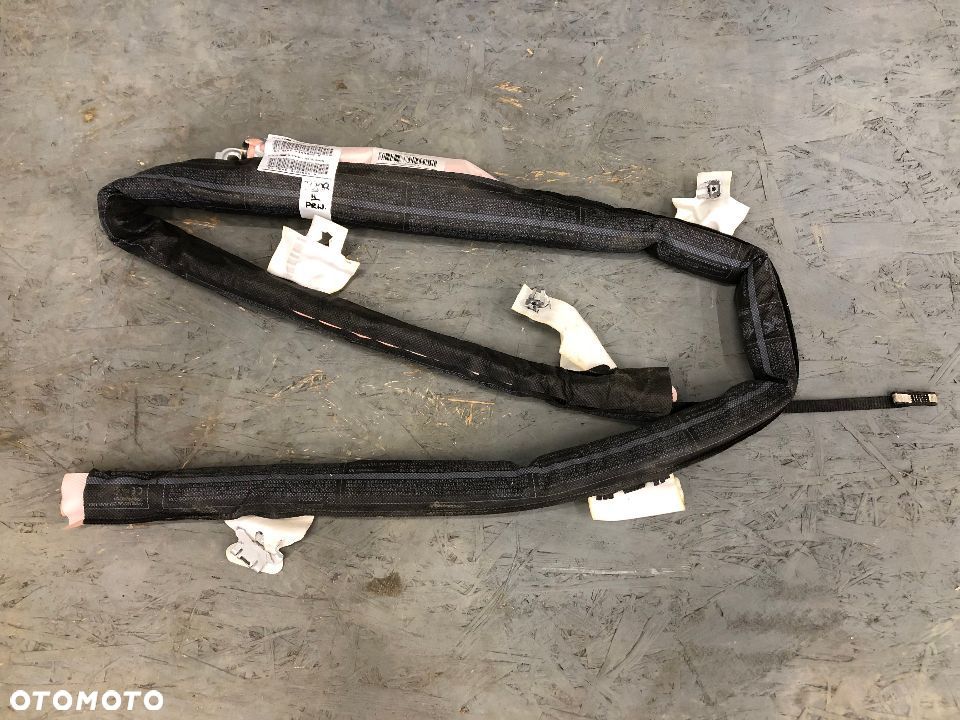 PEUGEOT 3008 II 2016->KURTYNA POWIETRZNA AIRBAG PRAWA