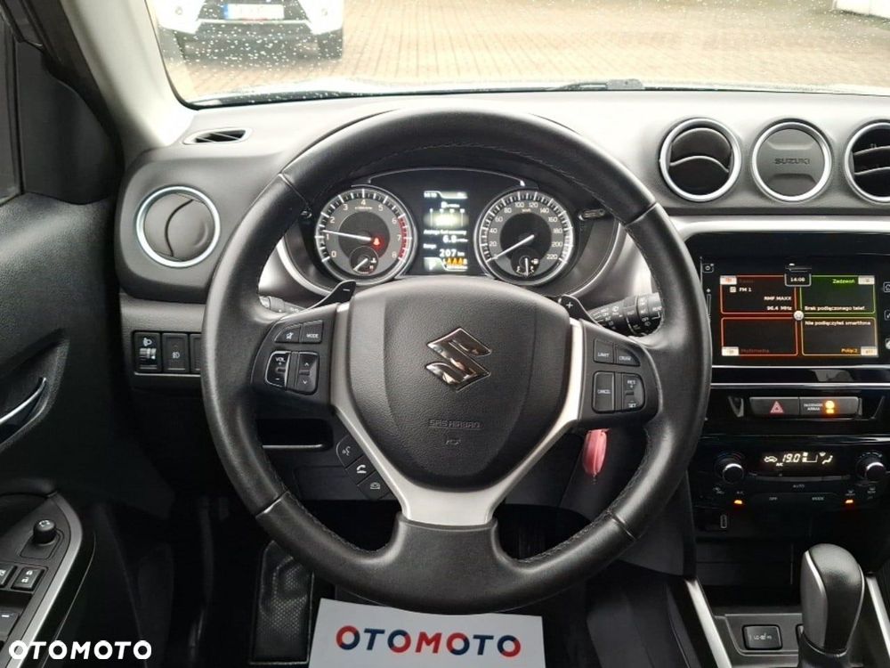 Suzuki Vitara 1.4 Boosterjet Premium 2WD - 9