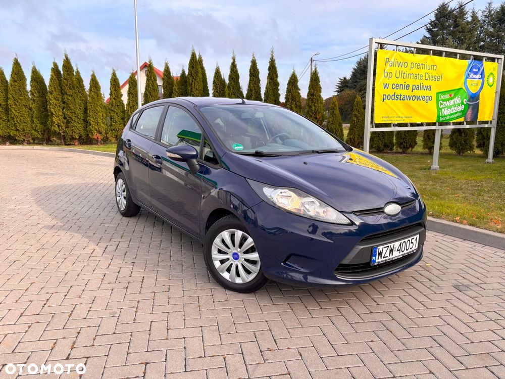 Ford Fiesta - 2