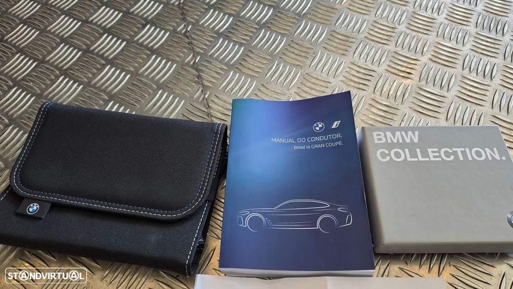 BMW i4 eDrive35 Pack Desportivo M Pro - 58