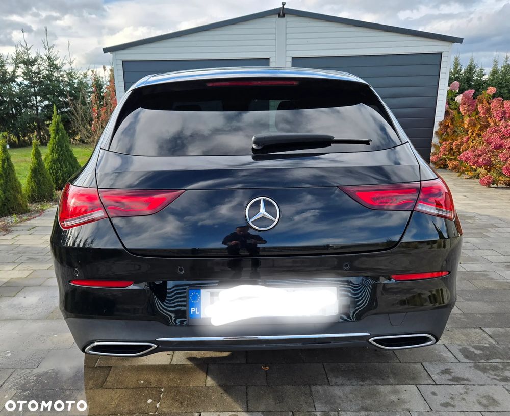 Mercedes-Benz CLA - 16