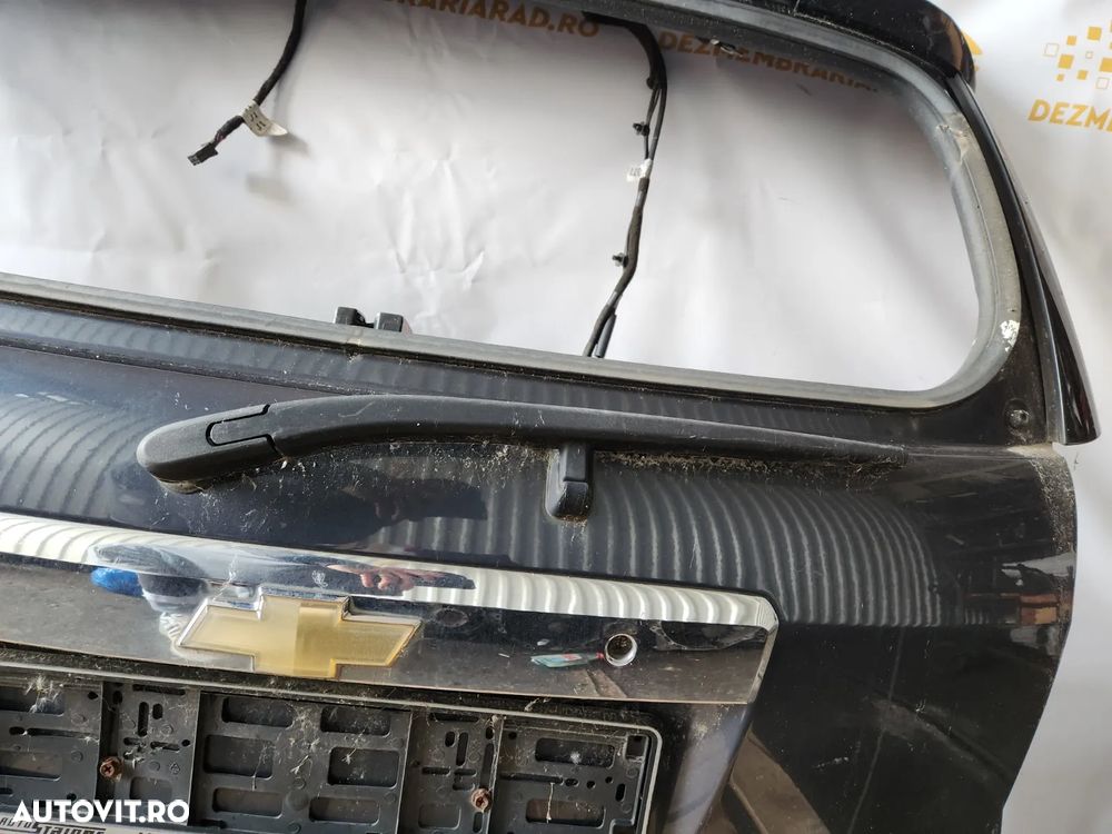 Brat Stergator Haion Hayon Chevrolet Captiva - Dezmembrari Arad - 2