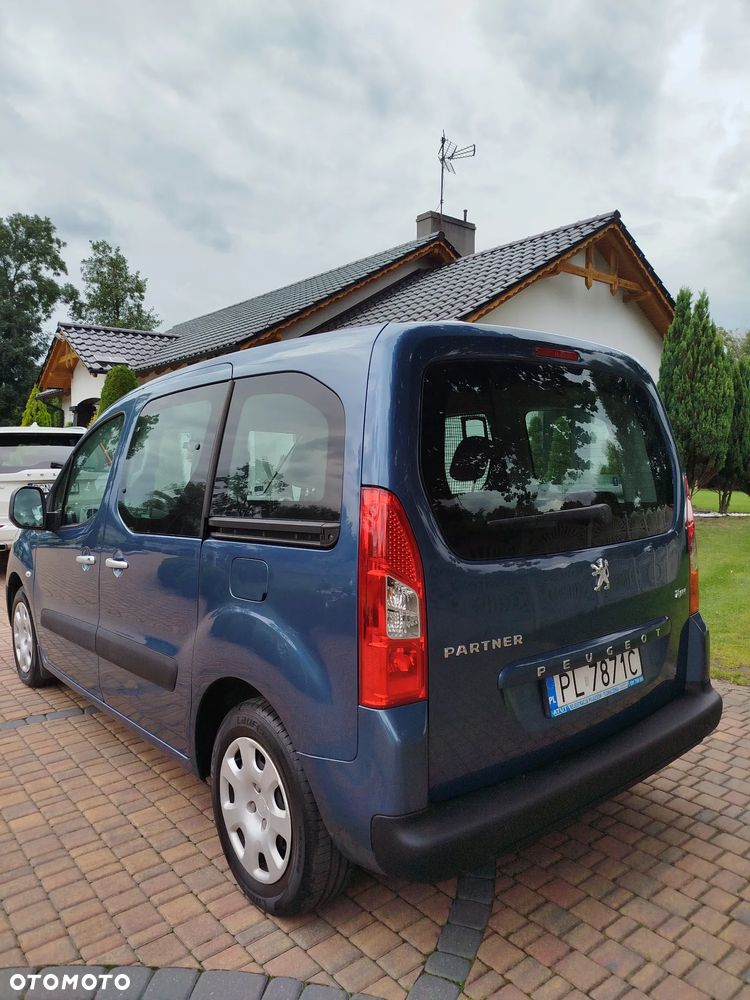 Peugeot Partner 1.6 HDi VTC Euro5 - 6